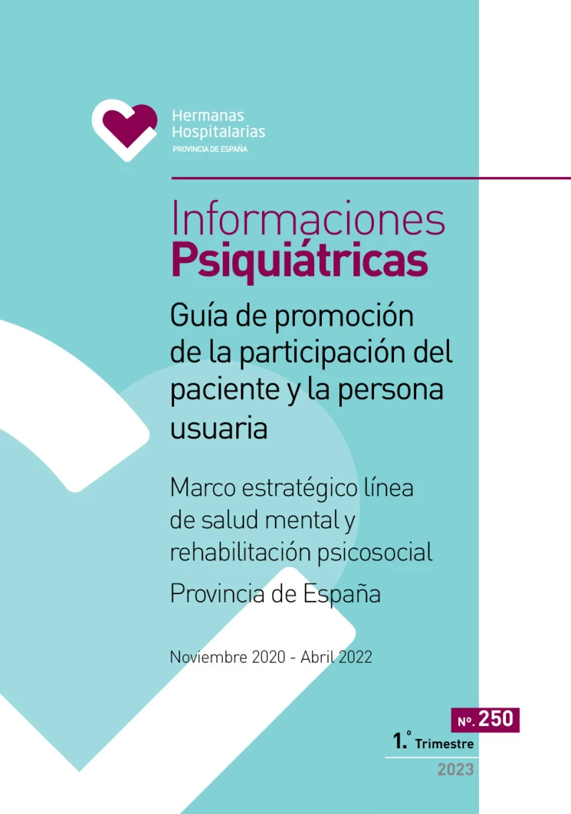 Guía de promoción de la participación del paciente y la persona usuaria