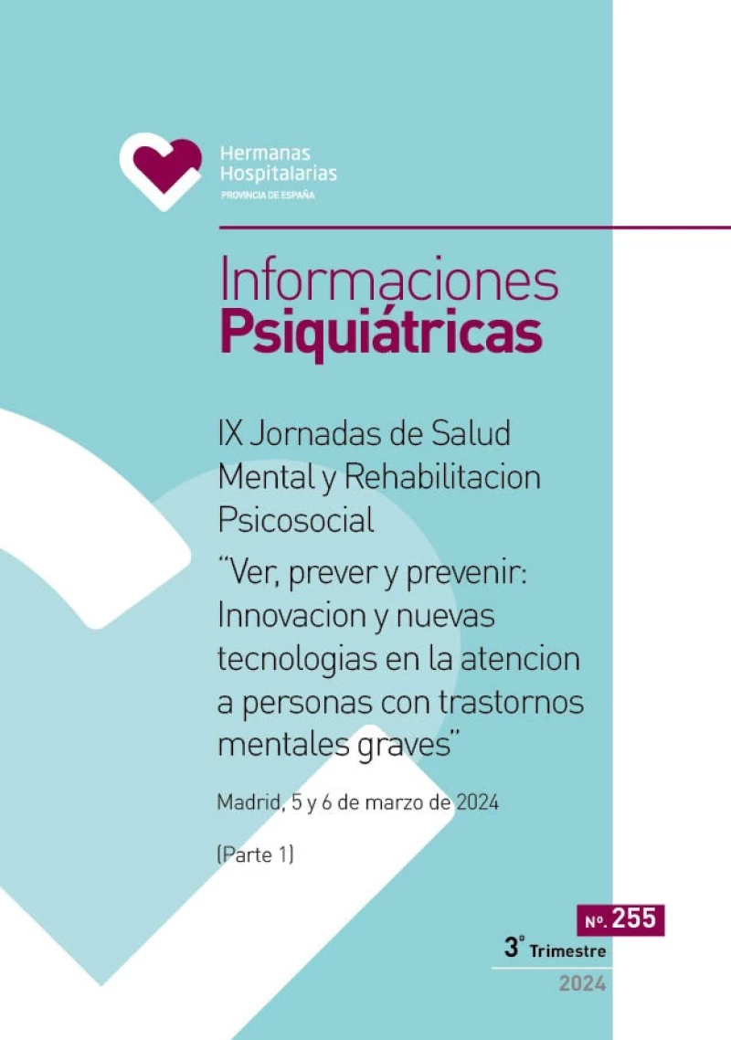 IX Jornadas de Salud Mental y Rehabilitacion Psicosocial