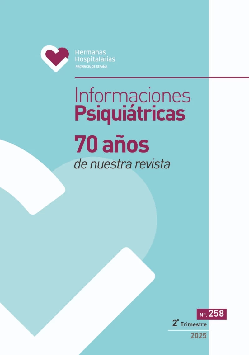 INFORMACIONES PAIQUIÁTRICAS nº 258